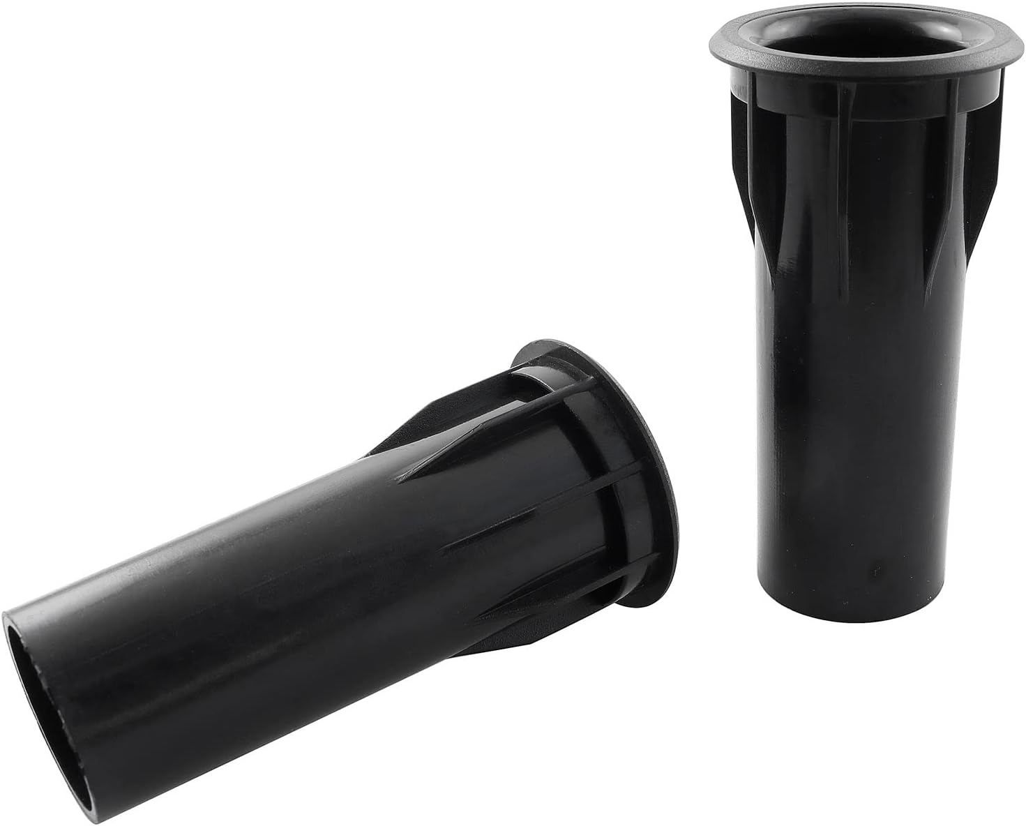 Speaker Port Tube 8PCS 1.38 x 3.15 Inch Speaker Box Bass Air Ports Speaker Cabinet Port Tube