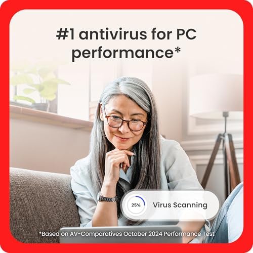 McAfee Total Protection 2026 Antivirus Software, 10+ Devices | Auto-Renews