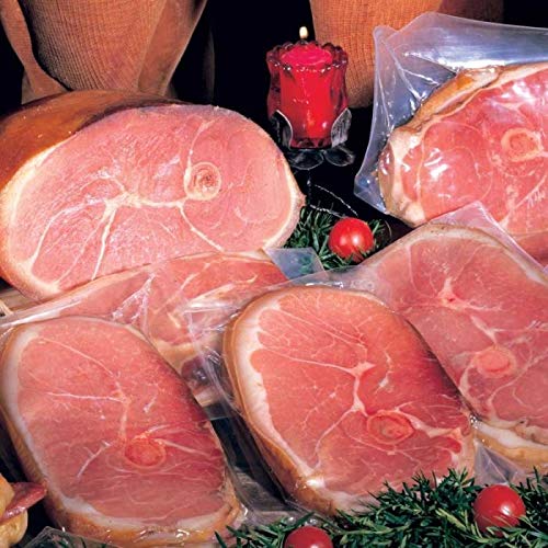Burgers' Smokehouse Sliced and Sealed Country Ham (7-8 lb.s)
