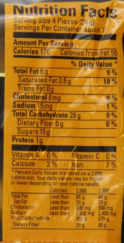 Riesen Dark Chocolate Covered Caramel Candies - Individually Wrapped Soft & Chewy Candy Pieces, 45% Cacao, European Dark Chocolate - 30 oz Bulk Bag (Pack of 1)