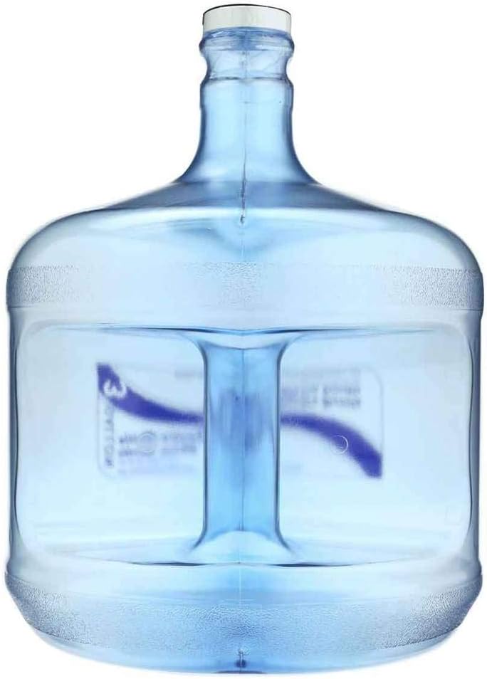 New Wave Enviro Products BPA Free Bottle, 3-Gallon