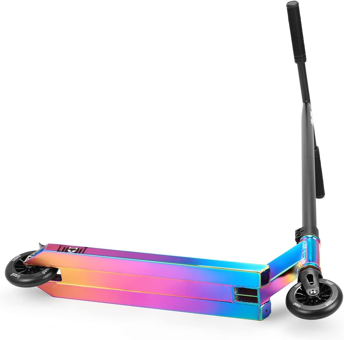 LMT69 Professional Scooter-Trick Scooter-Intermediate Beginner Stunt Scooter Suitable - Children, Teenagers Adults 8 Years Old Above