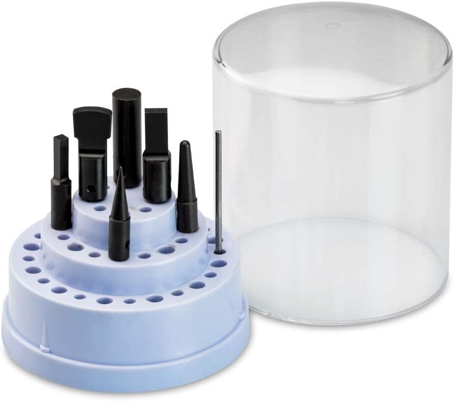 Anvil Point Assortment Kit, 1 ea. HP10171, HP10172, HP10173, HP10175, HP10176, HP10179