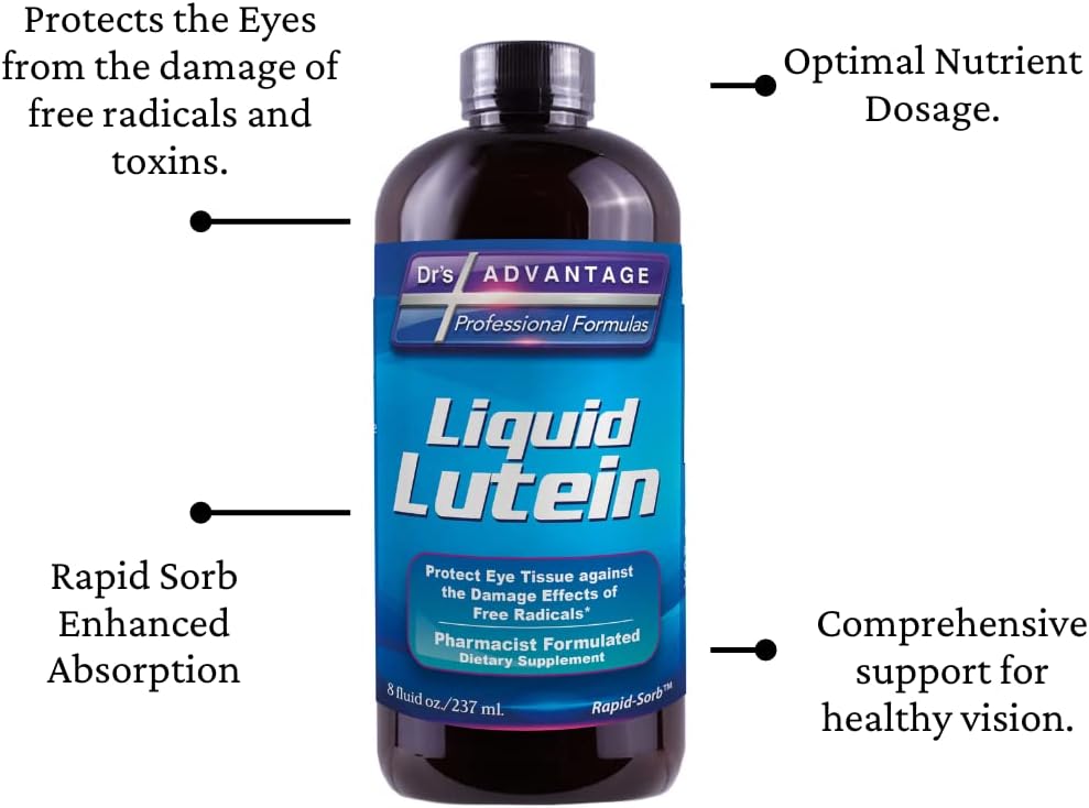 Drs Advantage - Liquid CoQ10 4oz [Health and Beauty]