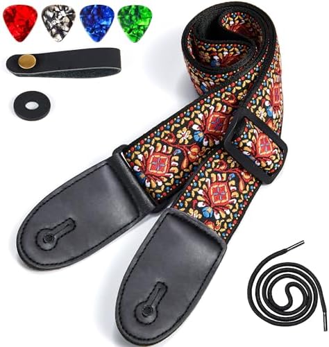 WOGOD Guitar Strap