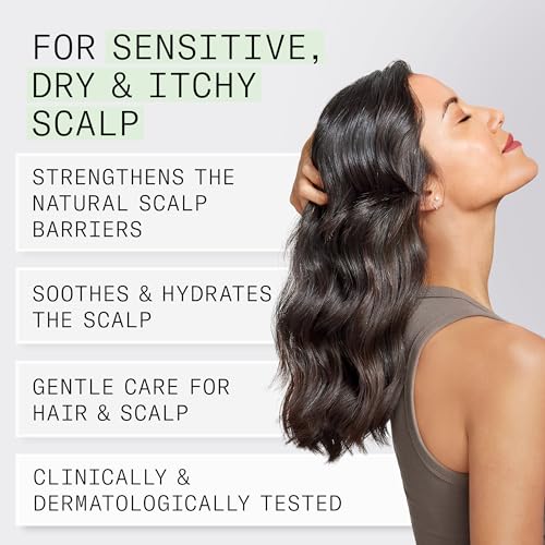 NIOXIN Scalp Relief System Kit | Soothes, Hydrates & Thickens Hair