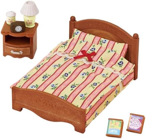 Sylvanian Families - Semi-Double Bed