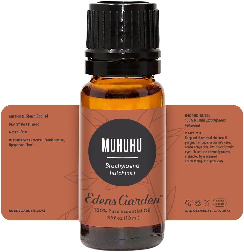 Edens Garden Cedarwood-Texas Essential Oil- 100% Pure 10 ml (.33 fl oz)