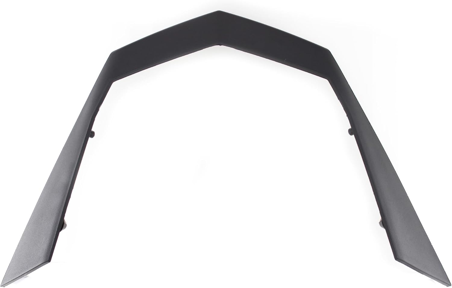Can-Am New OEM Outlander Deluxe Fairing Black, 715001232
