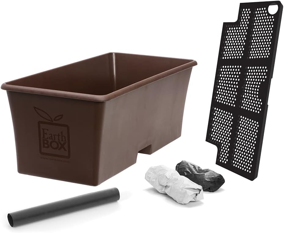 EarthBox® Container Gardening System - Green