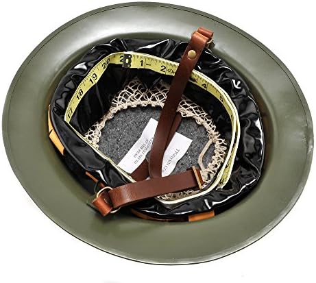 US WW1 M1917 Brodie Helmet Doughboy Helmet