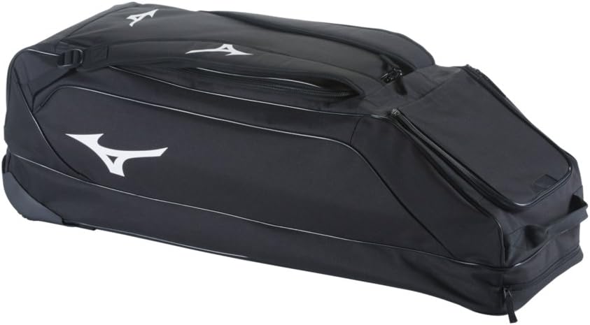 Mizuno Classic Wheel Bag G2