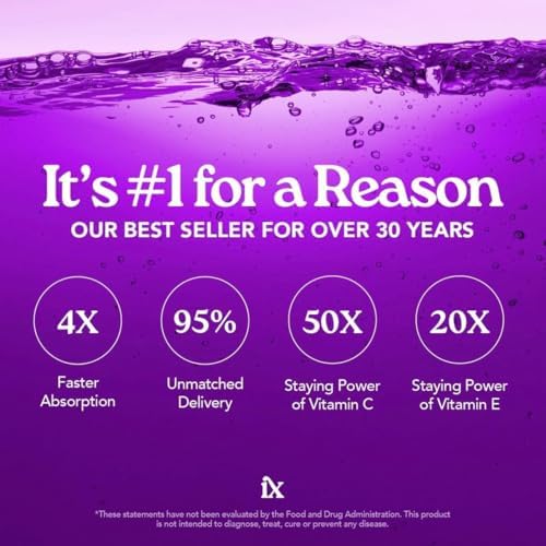 Isotonix Antioxidant Supplement, 90 Servings | Pycnogenol, Grape Seed, Pine Bark, Bilberry & Red Wine Extract, Polyphenols for Healthy Circulation, Isotonic, Vegan