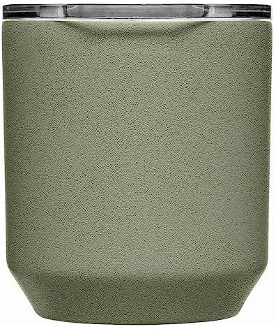 CamelBak Horizon 10 oz Rocks Tumbler - Cocktail Glass - Insulated Stainless Steel - Tri-Mode Lid