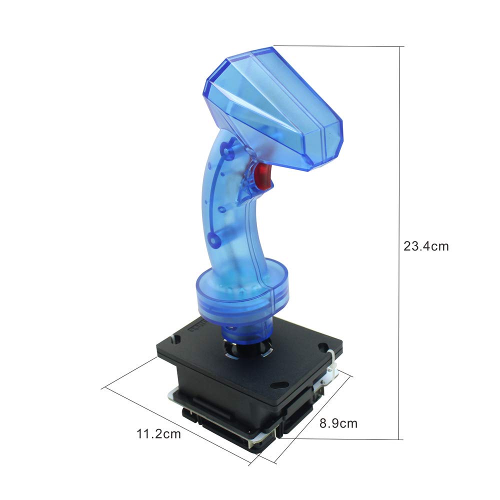 GRS Arcade Flight Stick