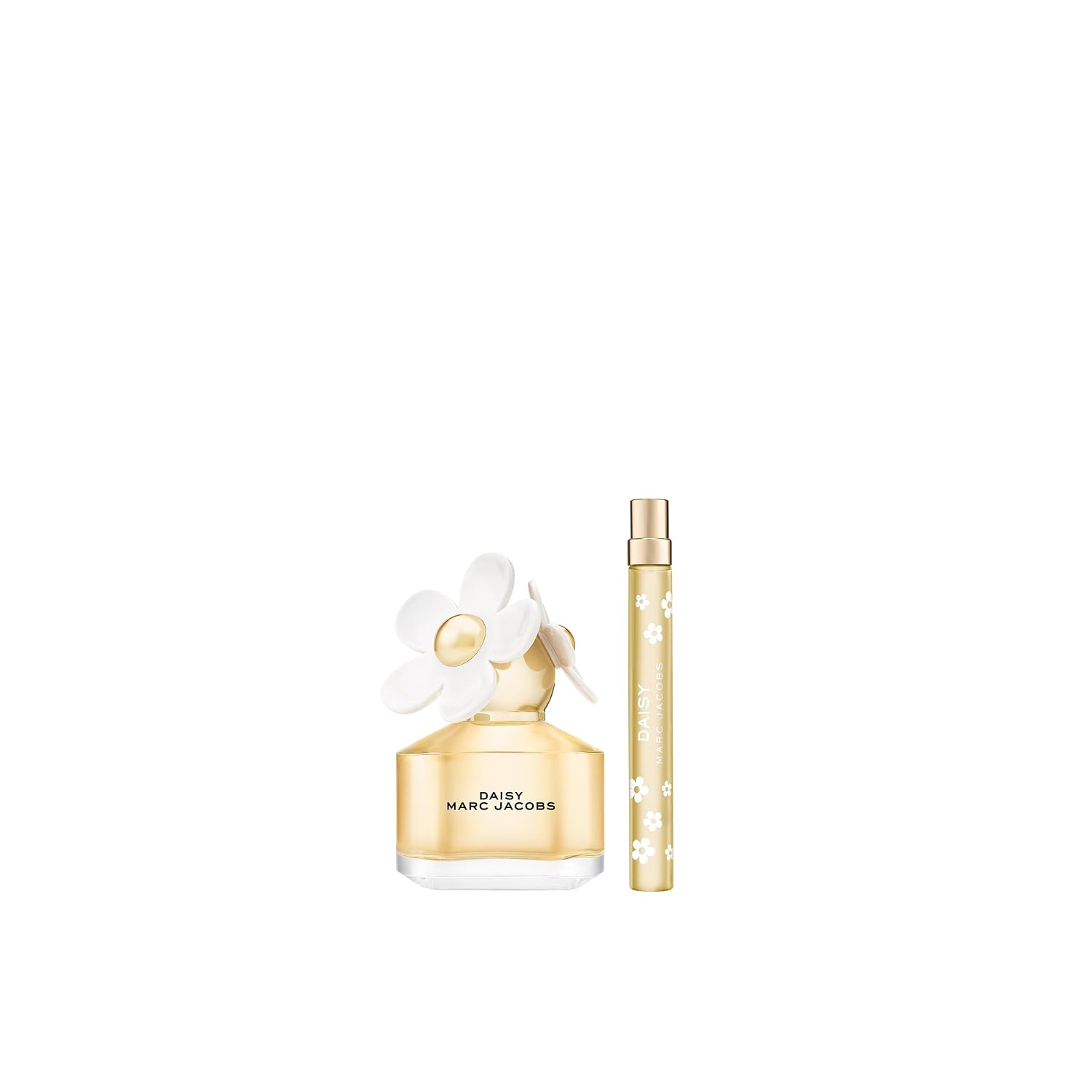 Marc Jacobs Daisy Eau de Toilette – Radiant Floral Women's Perfume – With Notes of Wild Berries