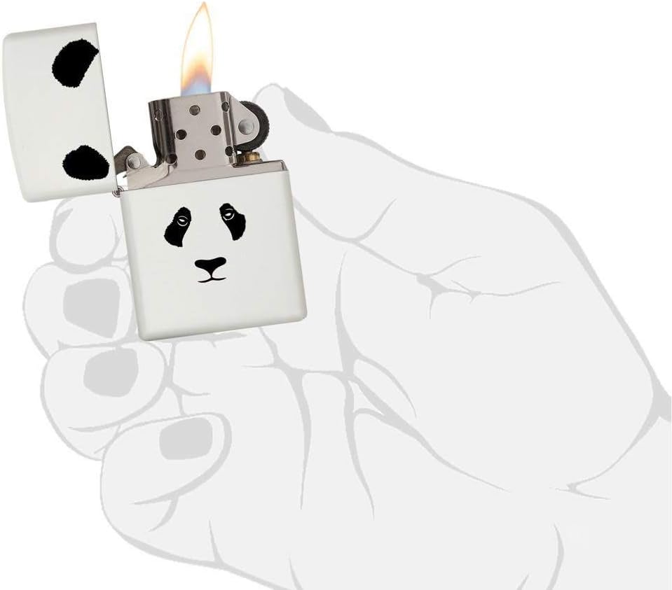 Zippo Wolf Lighters