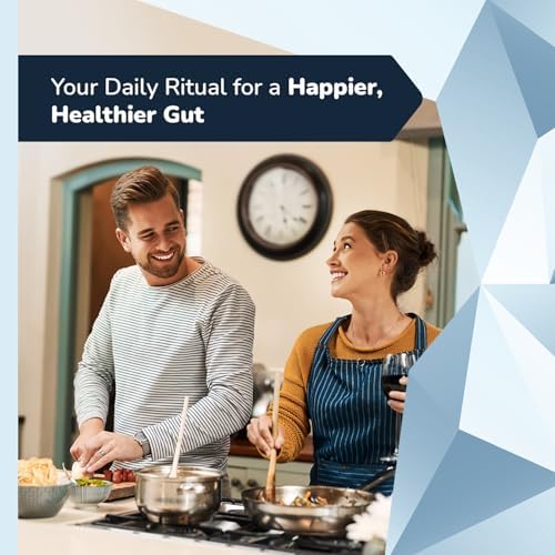 Healthy Gut Restore, Gut Health Supplements, 60 Capules, 2 Month Supply