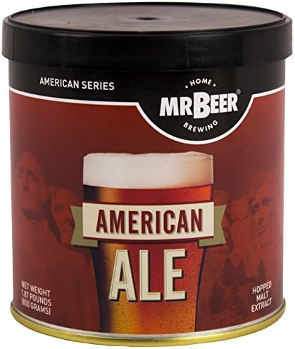 Mr. Beer St. Patrick’s Irish Stout 2 Gallon Homebrewing Refill