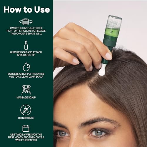 René Furterer Triphasic Progressive Concentrated Serum
