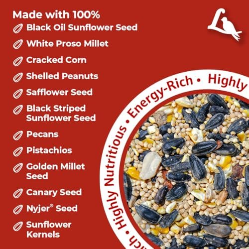 Lyric Supreme Wild Bird Seed