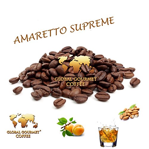 Flavored Coffee (BUTTERSCOTCH Flavored Coffee, 1lb Ground)