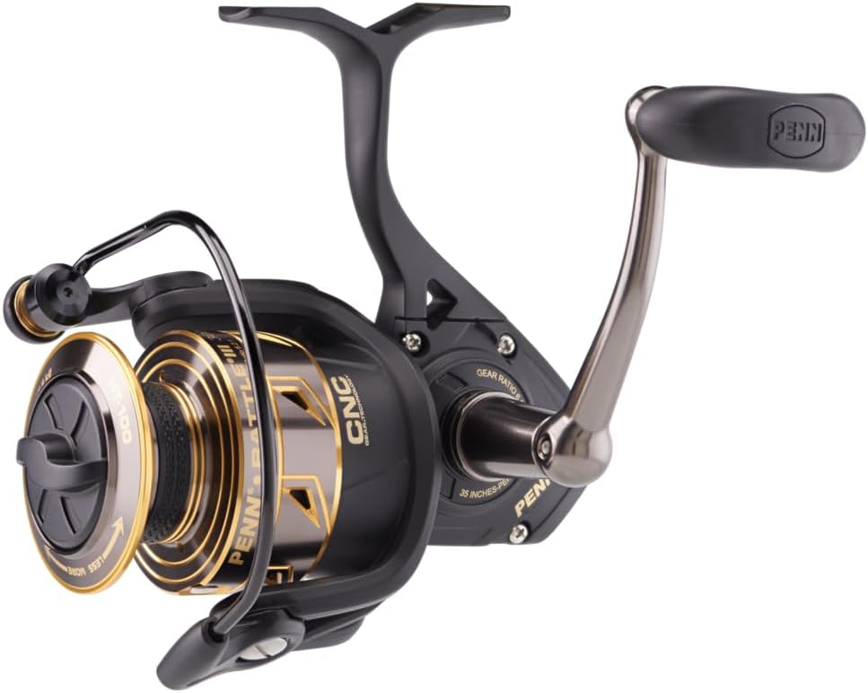 Penn Battle IV Spinning Fishing Reel