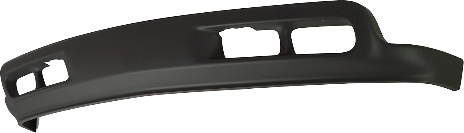 Garage-Pro Valance For 2000-2006 Chevrolet Tahoe, 1999-2002 Silverado 1500, 2500, Front, Primed, w/Fog Light Holes, Tow Hook Holes