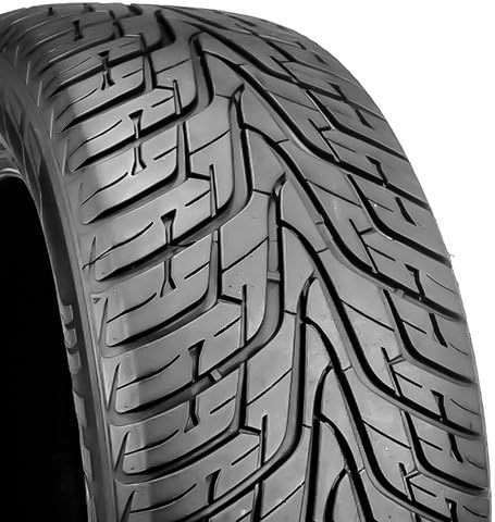 Hankook Ventus ST RH06 All-Season Tire - 275/55R20 117V | Truck/SUV Performance All Season Traction 117V Rated Extra Load Radial Construction Black Sidewall Tire