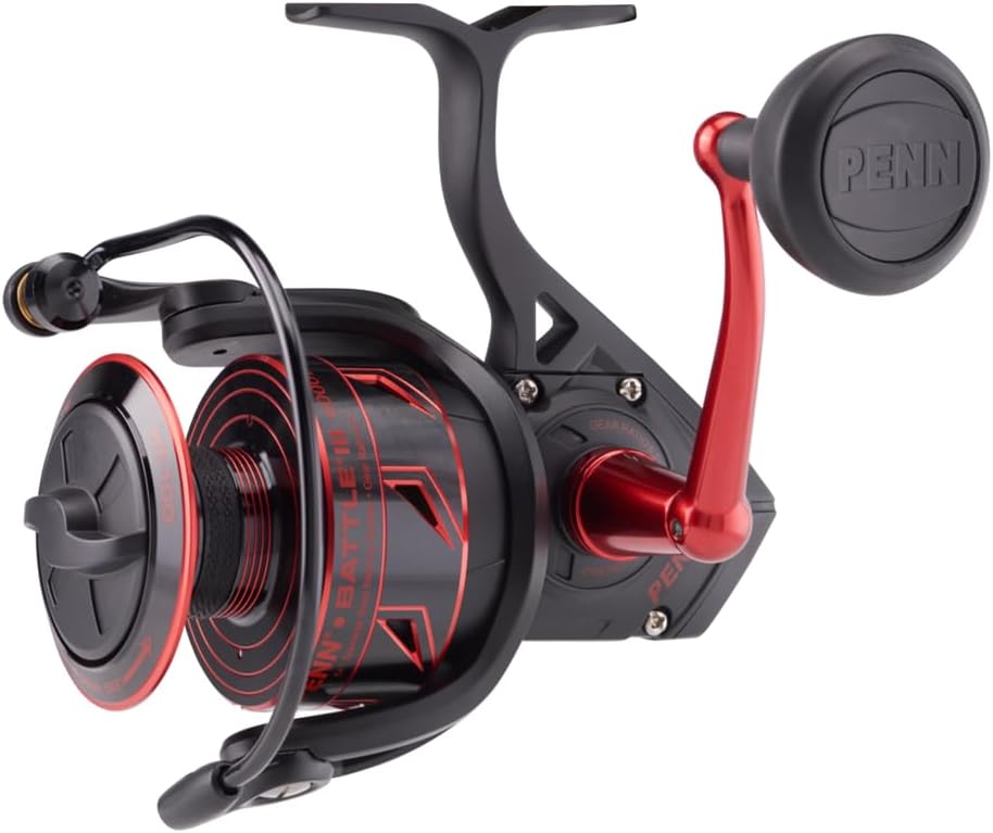 Penn Battle IV Spinning Fishing Reel