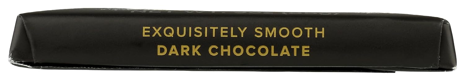 Divine Chocolate, Bar Dark Chocolate Exquisitely Rich 85%, 3 Ounce
