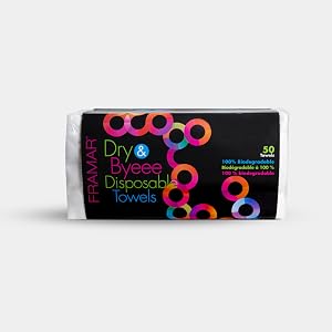 Dry and Bye, Towels, Disposable, Biodegradable, Natural, Saves Money, Hygienic