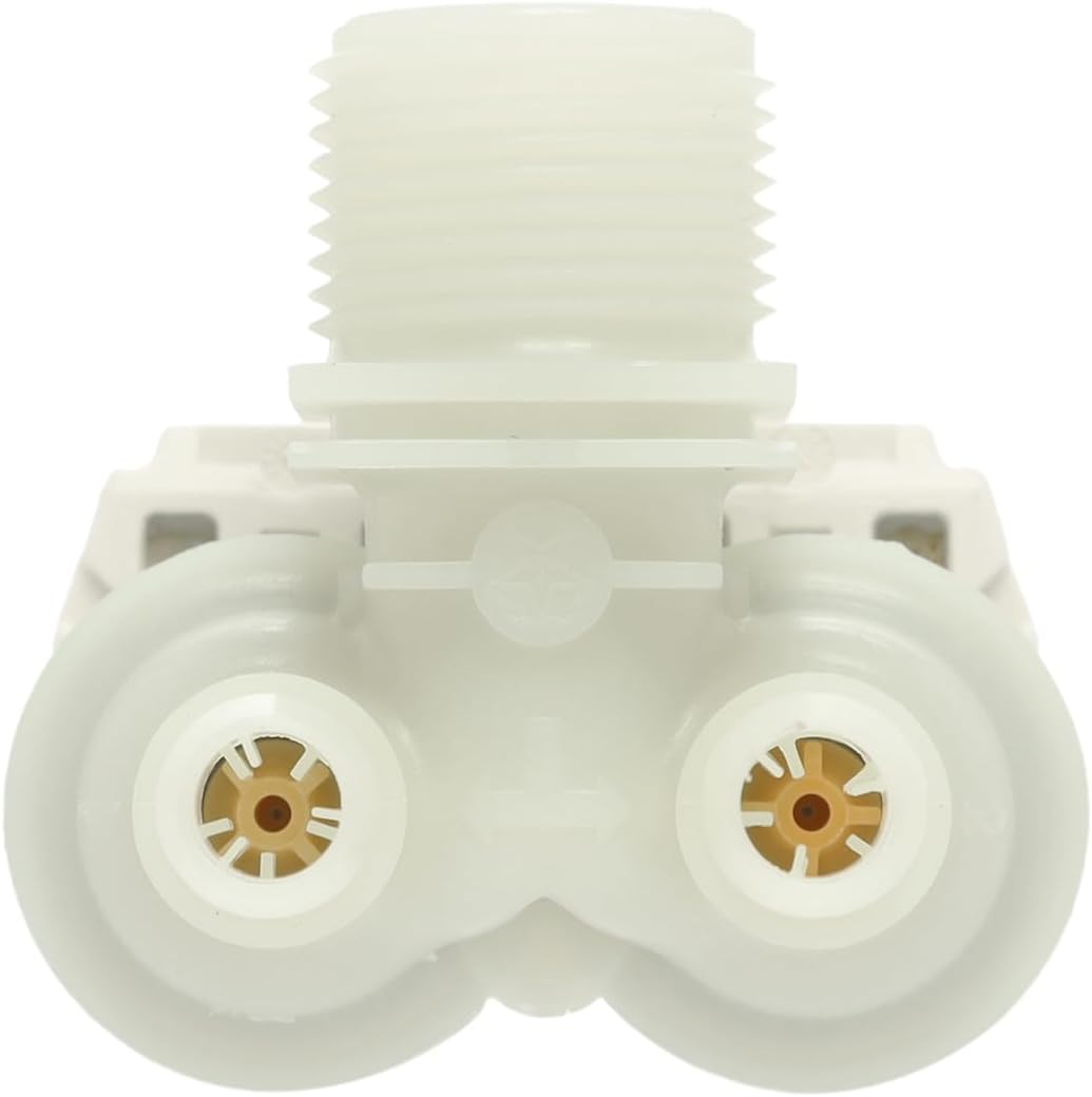 Fisher & Paykel 529730 Valve Inlet Double 605 Replacement Part - 4x3x3