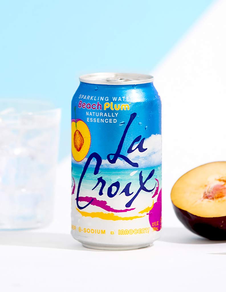 LaCroix Sparkling Water | Pineapple Coconut Flavor | 8-Pack | Naturally Essenced, Zero Calorie, Sodium Free | 12 Fl Oz Cans