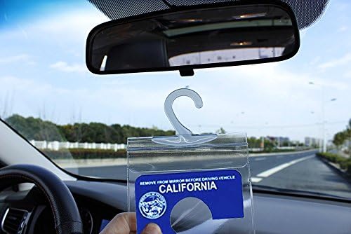 TB Tbuymax Handicap Parking Placard Holder