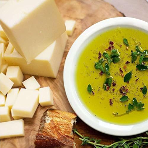 Partanna Robust Extra Virgin Olive Oil, 101 fl oz (3 L) Tin | Premium 100% Castelvetrano Oil, High Polyphenol, First Cold Pressed, Early Harvest in Sicily, Award Winning Italian EVOO