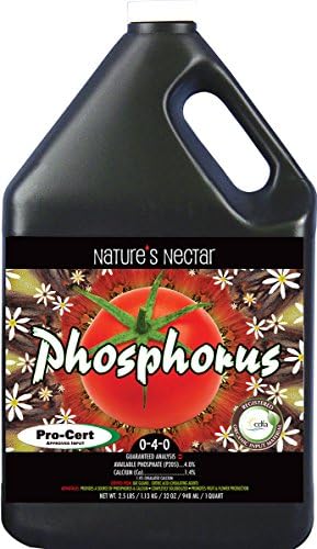Nature's Nectar Phosphorus 0-4-0, 1 gal