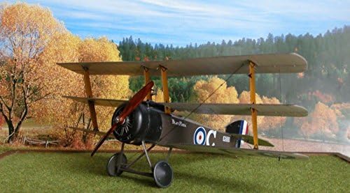 RODEN SOPWITH TRIPLANE British Fighter Biplane WWI 1/32 609