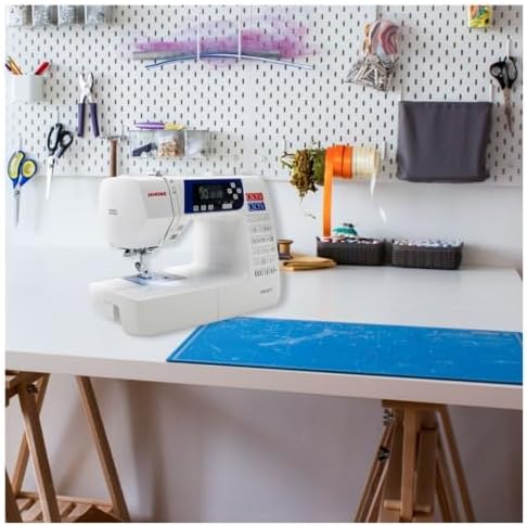 Janome 3160qov Quilts of Valor Sewing and Quilting Machine (White)