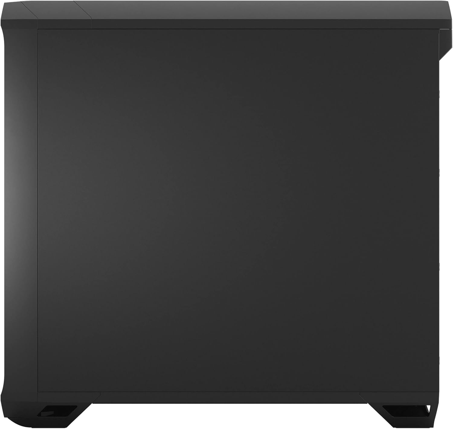 Fractal Design Torrent Black - Light Tint Tempered Glass Side Panel - Open Grille for Maximum air Intake - Two 180mm PWM and Three 140mm Fans