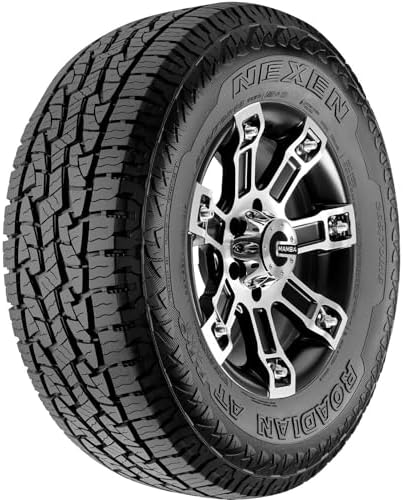 Nexen Roadian AT Pro RA8 All- Season Radial Tire-265/65R18 114S | Truck/SUV All Terrain All Weather Traction 114S Rated Standard Load Radial