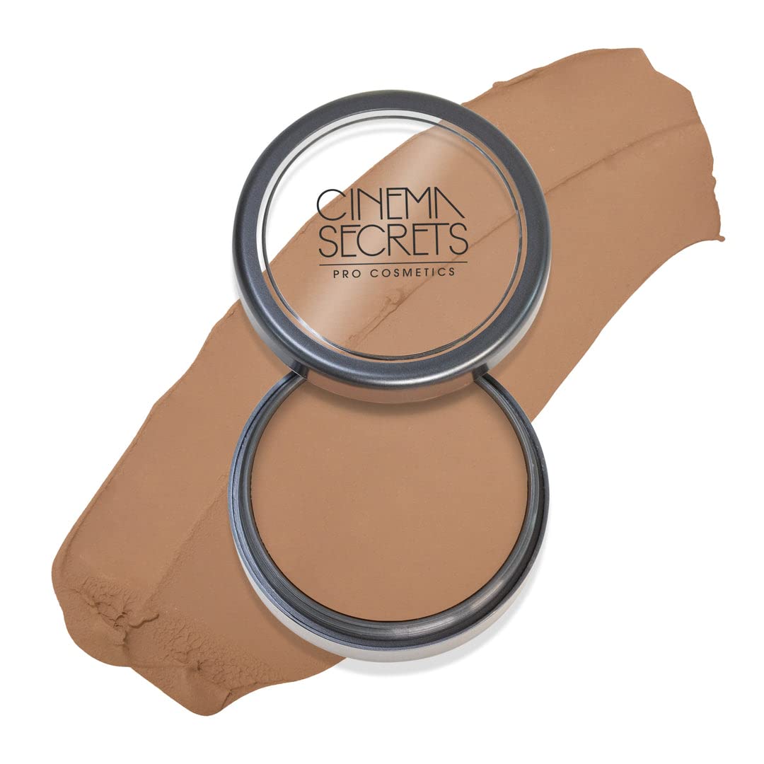 Ultimate Foundation in Medium-Deep Beige-Pink Undertones, 500B Series by cinemasecrets