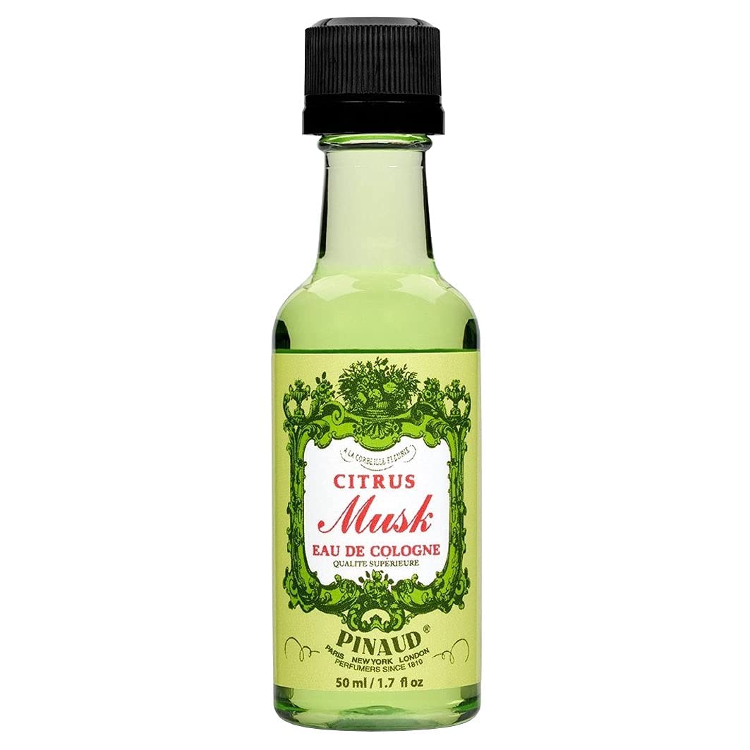 Clubman Lime Sec After Shave Lotion, Cools And Refreshes Skin After Shaving, All Day Fragrance 1.7 fl oz