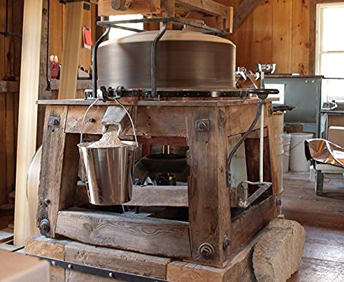 Homestead Gristmill Stone Ground Whole Red Wheat Flour - Non-GMO