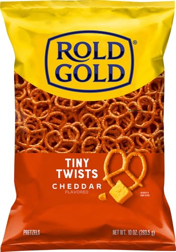 Rold Gold Tiny Twists Pretzels, 16 Ounce