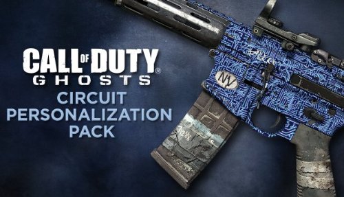 Call of Duty: Ghost - Circuit Pack [Online Game Code]