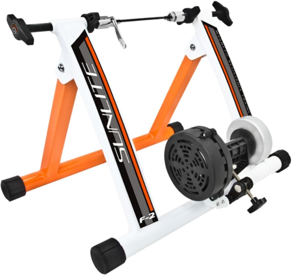 Sunlite F-2 Magnetic Indoor Bicycle Trainer | childrens-bike-accessories