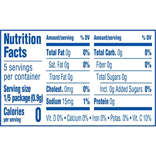 Kool-Aid .14 Oz Soft Drink-Powdered Unsweetened Grape, 48 Count (Pack of 4)