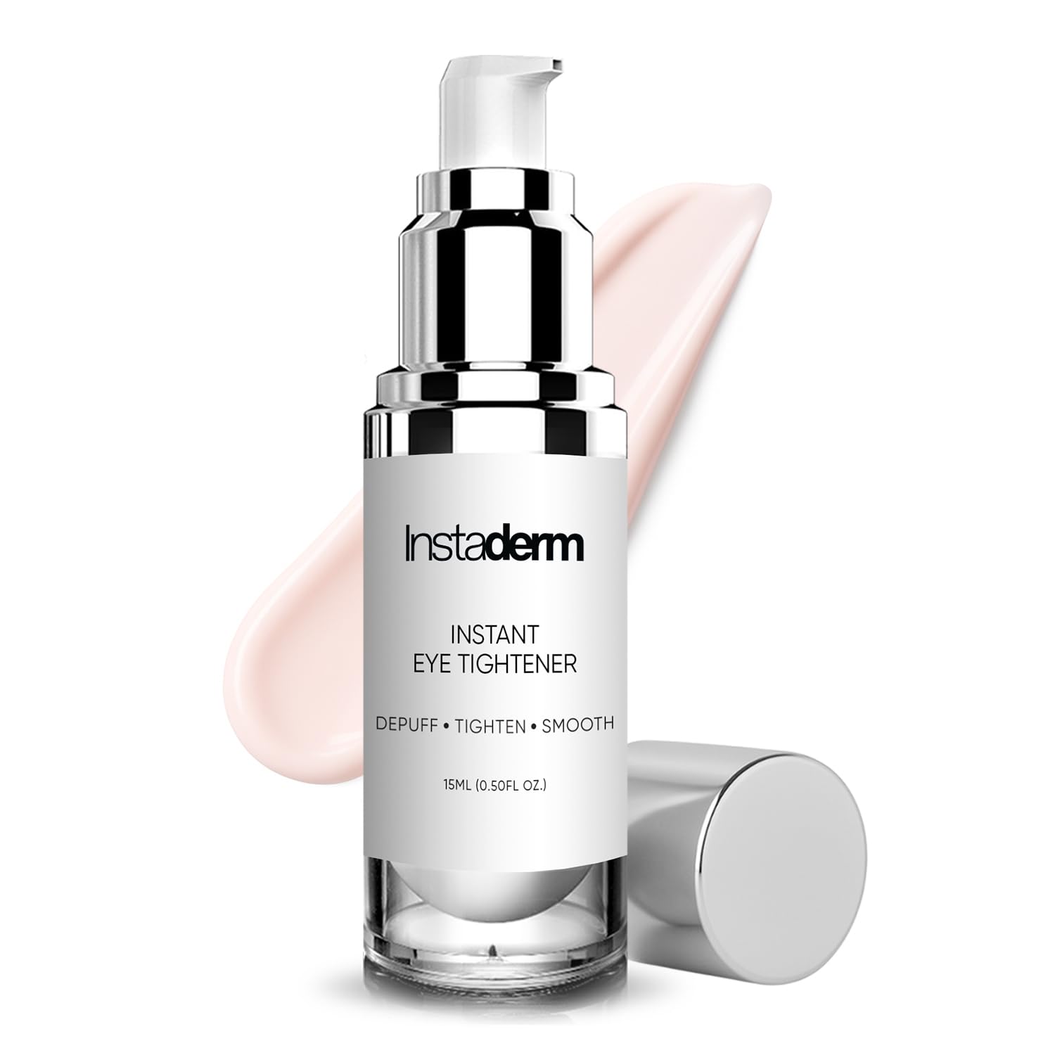 Instant Eye Tightener Cream – Instantly Reduces the Appearance of Under-Eye Bags, Puffiness, Dark Circles, Fine Lines