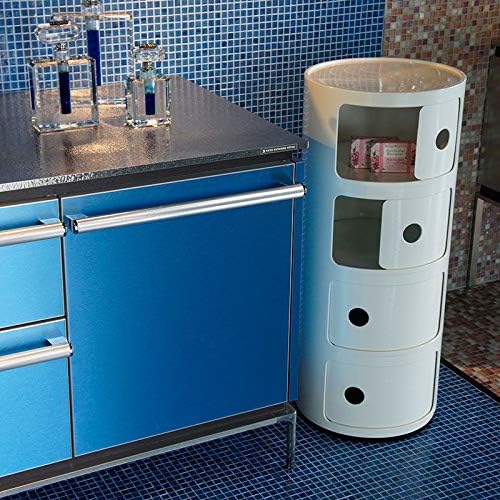 Kartell Componibili, Plastic, Blue